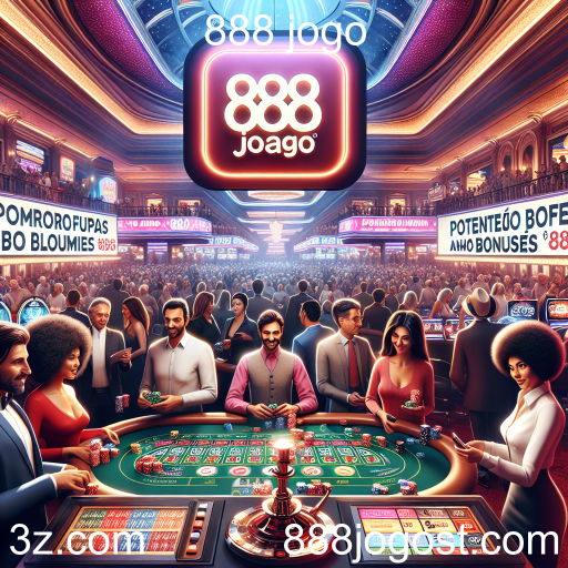 Promoções Imperdíveis no 888 Jogo