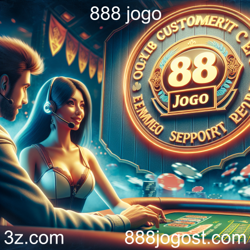 Suporte ao Cliente no 888 Jogo: Ajudando Você Sempre